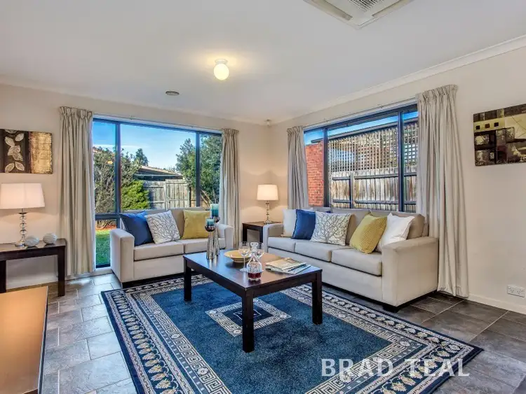 Second view of Homely house listing, 117 O'Hea Street, Coburg VIC 3058