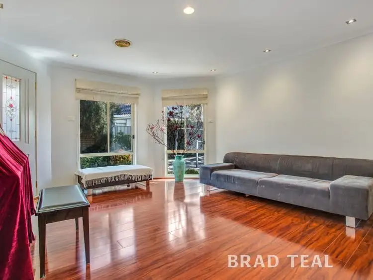 Fifth view of Homely house listing, 3 Hepburn Way, Caroline Springs VIC 3023