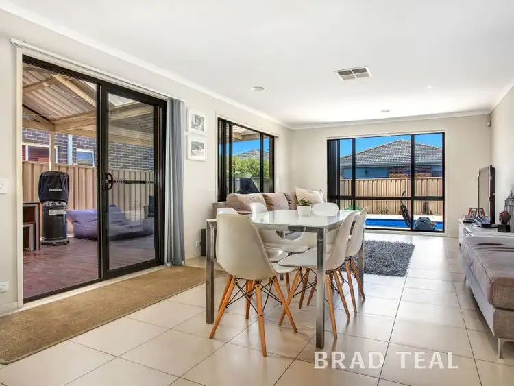 Fifth view of Homely house listing, 37 Gisborne Way, Caroline Springs VIC 3023