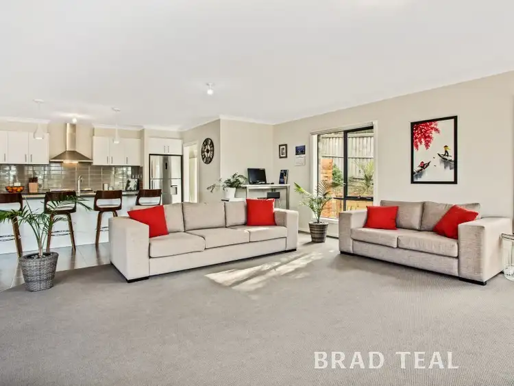 Fourth view of Homely house listing, 71 Yellow Gum Boulevard, Sunbury VIC 3429