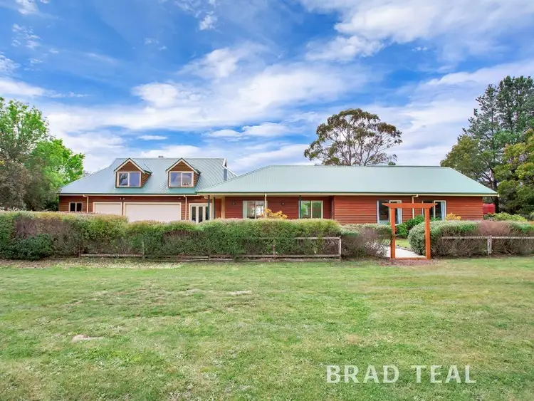 Second view of Homely house listing, 40 English Street, Macedon VIC 3440