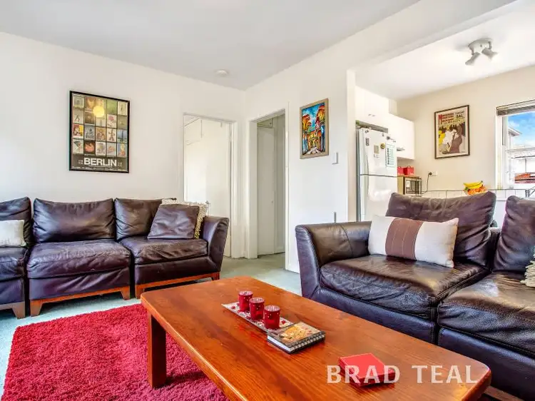 Third view of Homely unit listing, 1/50 Richardson Street, Essendon VIC 3040