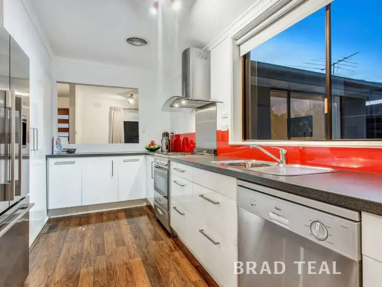 Fifth view of Homely house listing, 336 Mascoma Street, Strathmore Heights VIC 3041