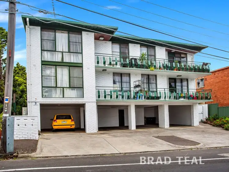 Sixth view of Homely unit listing, 6/2 Allard Street, Brunswick West VIC 3055