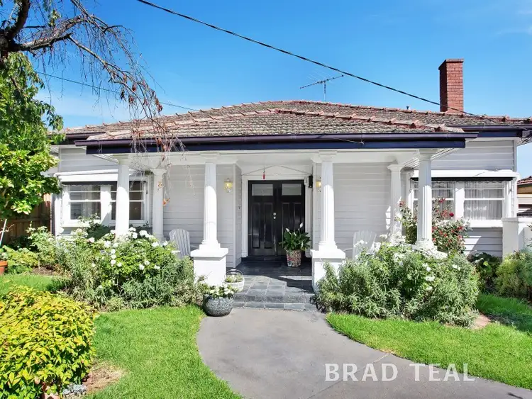 Main view of Homely house listing, 3 Dumblane Avenue, Ascot Vale VIC 3032