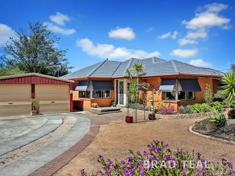 Third view of Homely house listing, 76 Riddell Road, Sunbury VIC 3429