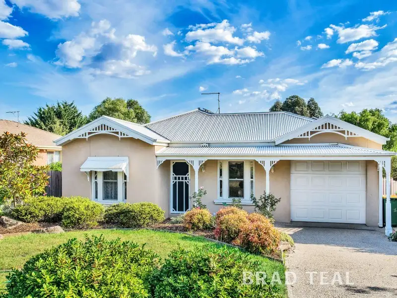 Main view of Homely house listing, 32 Hilltop Way, Gisborne VIC 3437