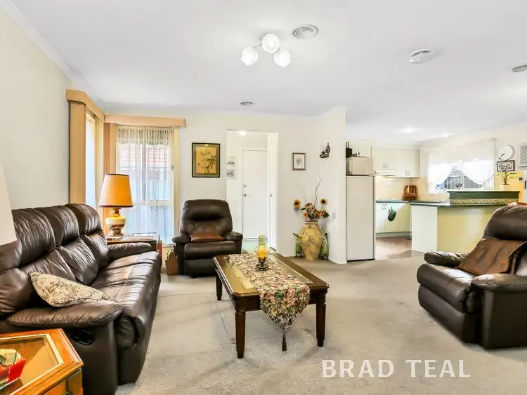 Second view of Homely unit listing, 2/32 Carrington Road, Niddrie VIC 3042