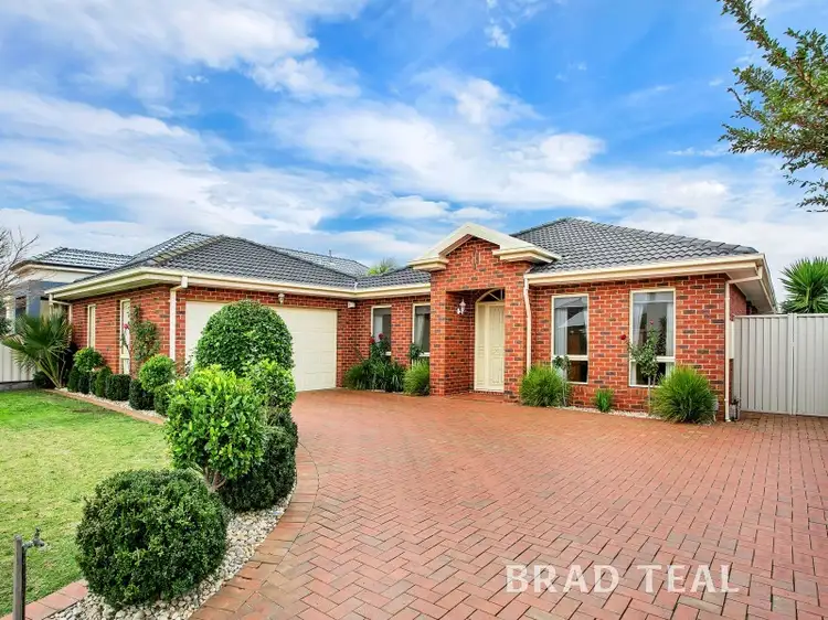 54 Jamieson Terrace, Taylors Hill VIC 3037