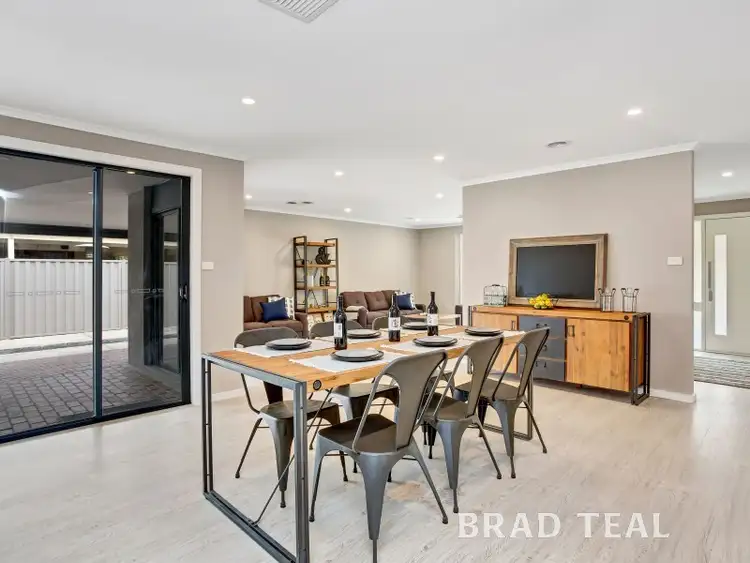 Second view of Homely house listing, 55 McEwen Drive, Sunbury VIC 3429