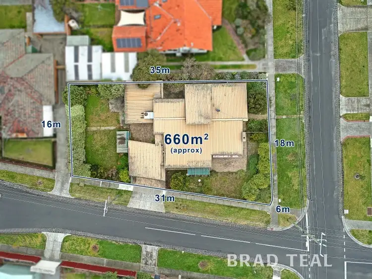 Second view of Homely house listing, 100 McCracken Street, Essendon VIC 3040