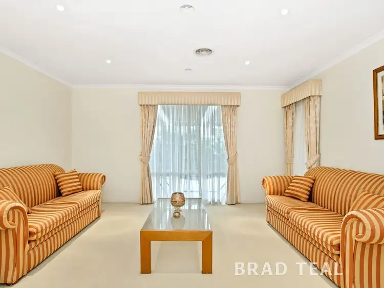 Fifth view of Homely house listing, 12 Elgin Close, Hillside VIC 3037