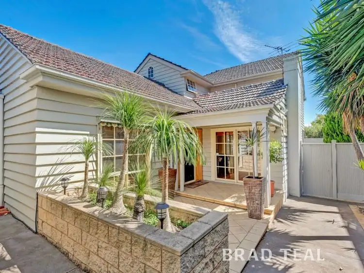 Second view of Homely house listing, 7 Glenview Road, Strathmore VIC 3041