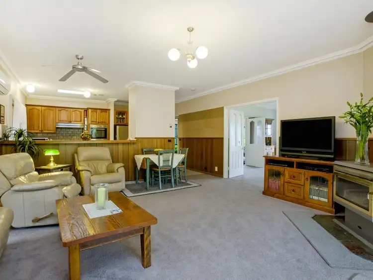 Third view of Homely house listing, 35 Ochiltree Court, Romsey VIC 3434