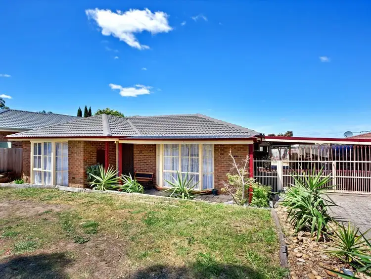 Main view of Homely house listing, 63 Davenport Drive, Sunbury VIC 3429