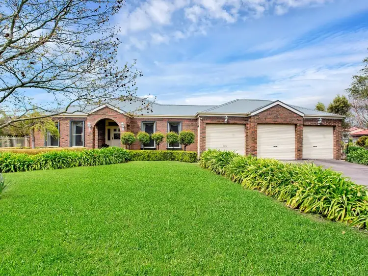 3 Lauren Court, Gisborne VIC 3437