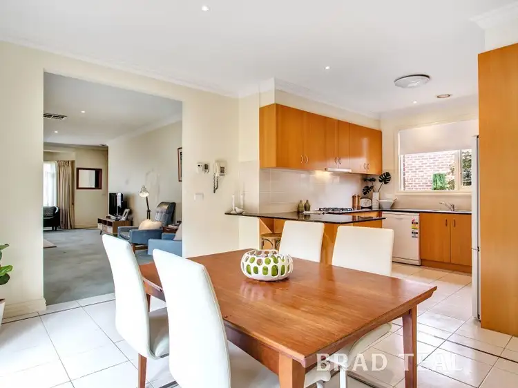 Fifth view of Homely unit listing, 25 Prince Street, Essendon North VIC 3041
