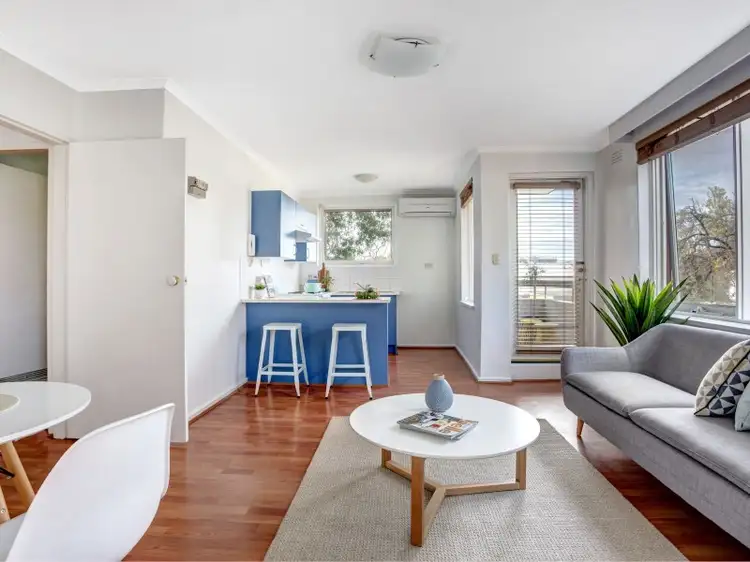 Main view of Homely unit listing, 6/9 St James Street, Moonee Ponds VIC 3039