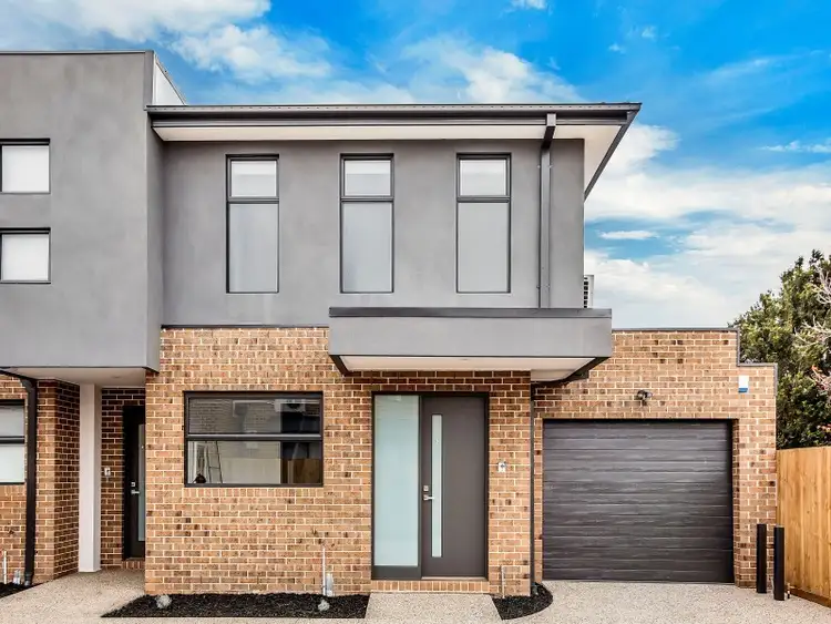 Fifth view of Homely townhouse listing, 5/120 Roberts Street, Essendon VIC 3040