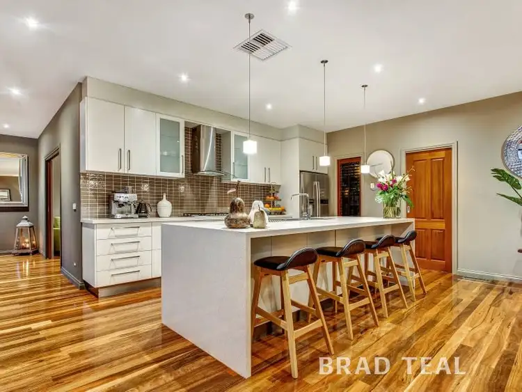 Third view of Homely house listing, 12 Nolan Place, Taylors Lakes VIC 3038