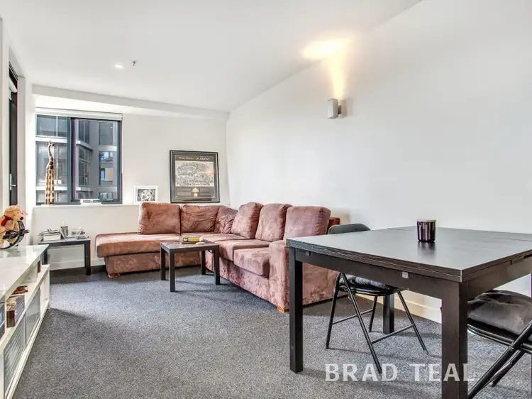 Second view of Homely apartment listing, 105/55 Collins Street, Essendon VIC 3040