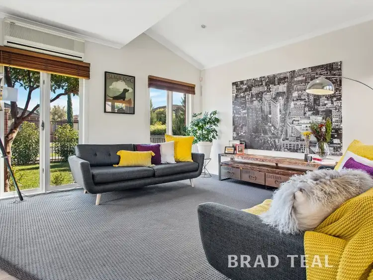 Second view of Homely townhouse listing, 1/8 Graves Street, Essendon VIC 3040