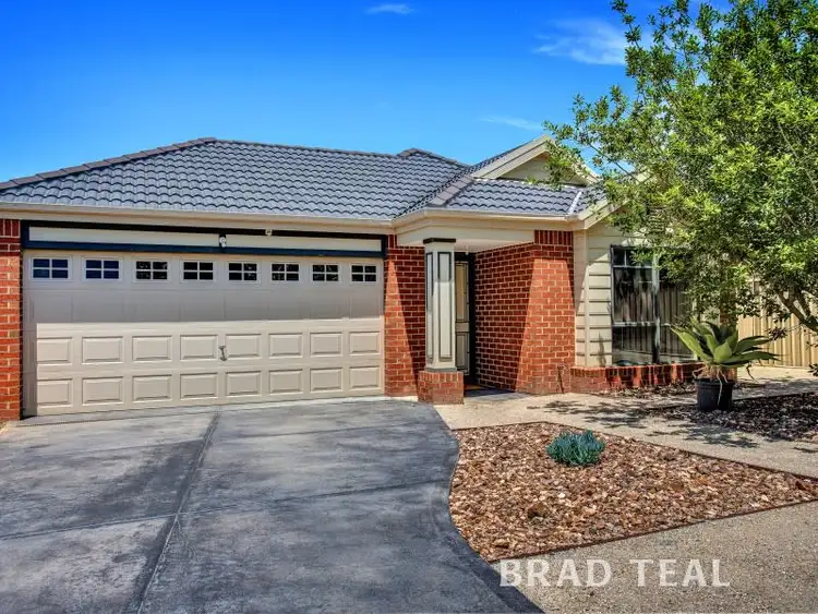 Second view of Homely house listing, 37 Gisborne Way, Caroline Springs VIC 3023