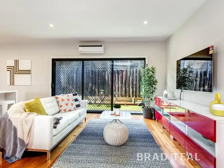 Fifth view of Homely unit listing, 2/35 Cartwright Street, Oak Park VIC 3046