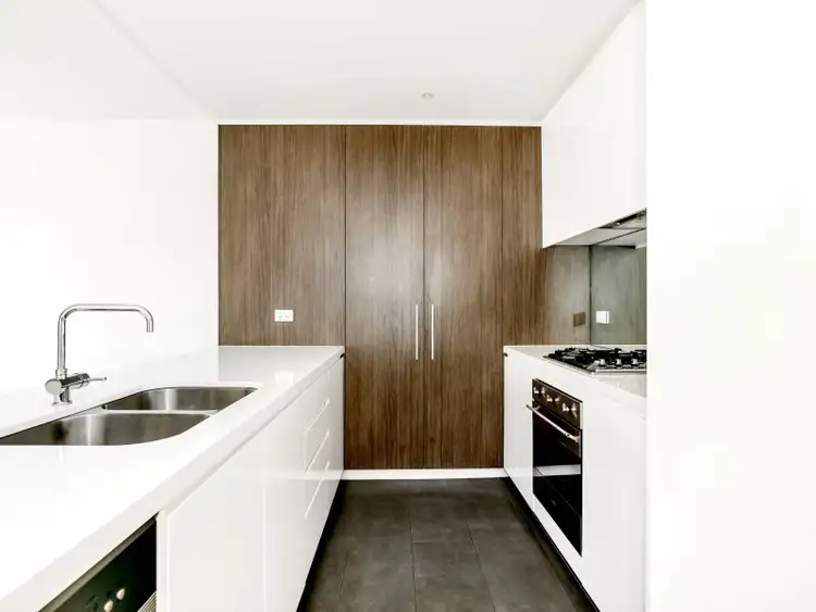 Second view of Homely apartment listing, 208/76-78 Keilor Road, Essendon North VIC 3041