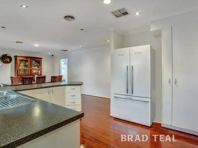 Third view of Homely house listing, 3 Hepburn Way, Caroline Springs VIC 3023
