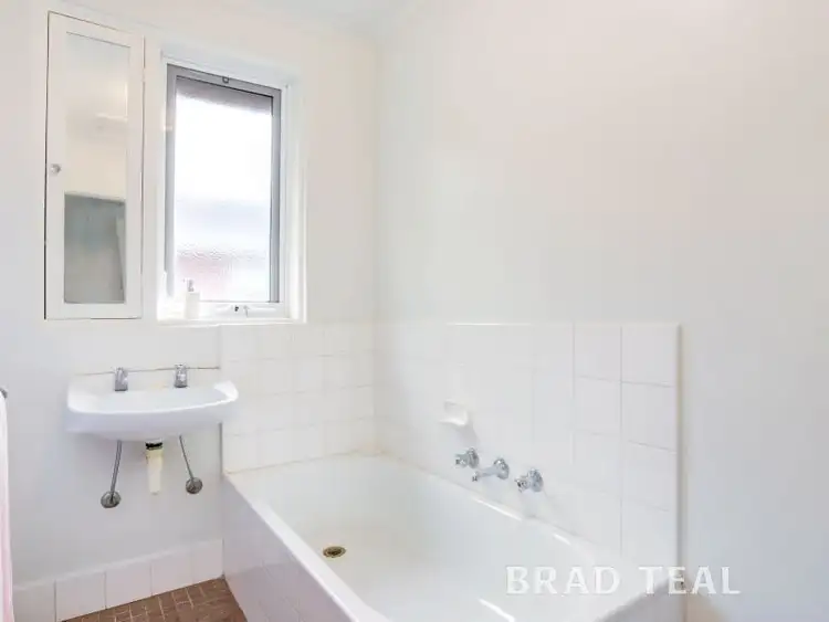 Fifth view of Homely apartment listing, 7/90 Dover Street, Flemington VIC 3031