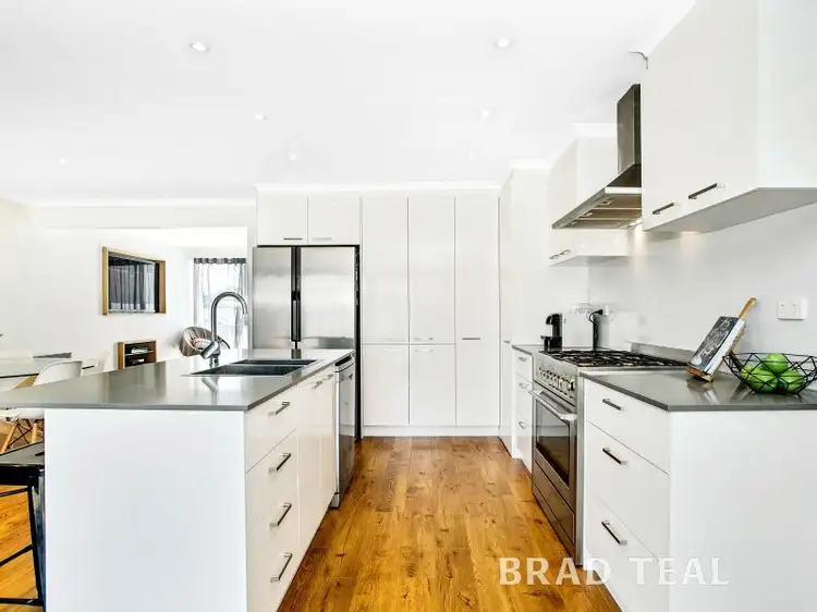 Third view of Homely house listing, 81 Tarella Drive, Keilor Downs VIC 3038