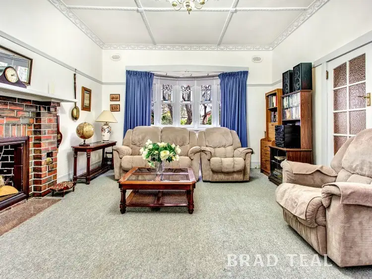 Third view of Homely house listing, 26 Carnarvon Road, Strathmore VIC 3041
