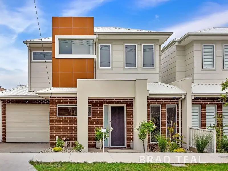 Main view of Homely townhouse listing, 47A Snell Grove, Oak Park VIC 3046