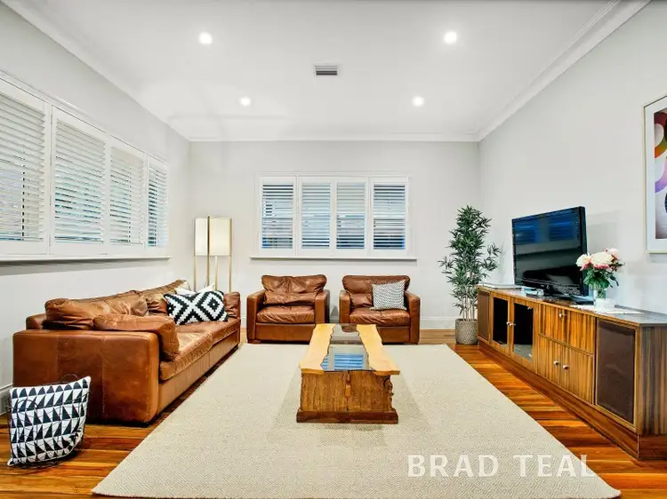 Second view of Homely house listing, 17 Lobb Street, Coburg VIC 3058