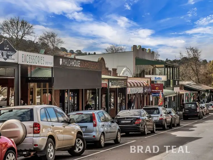 Sixth view of Homely land listing, 1752 Mt Macedon Road, Woodend VIC 3442
