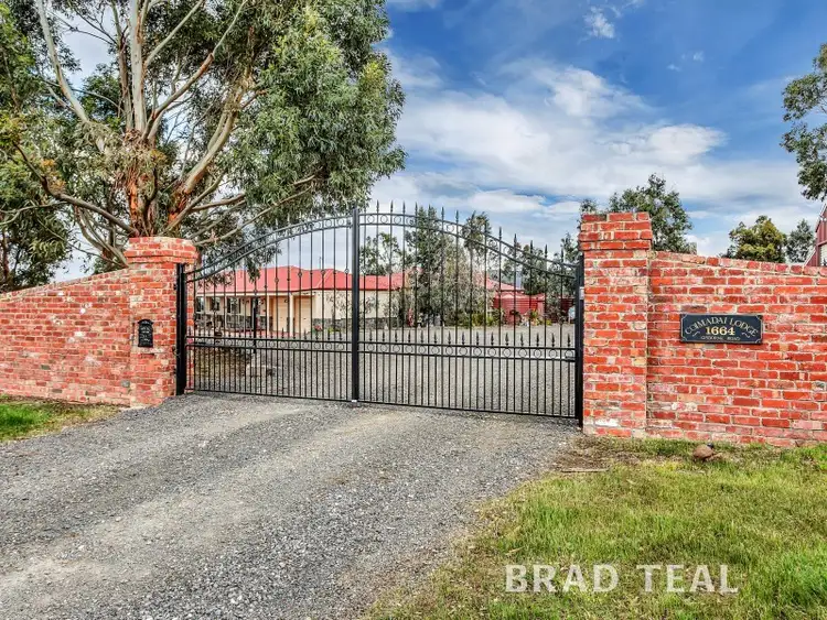 Second view of Homely house listing, 1664 Gisborne Road, Coimadai VIC 3340