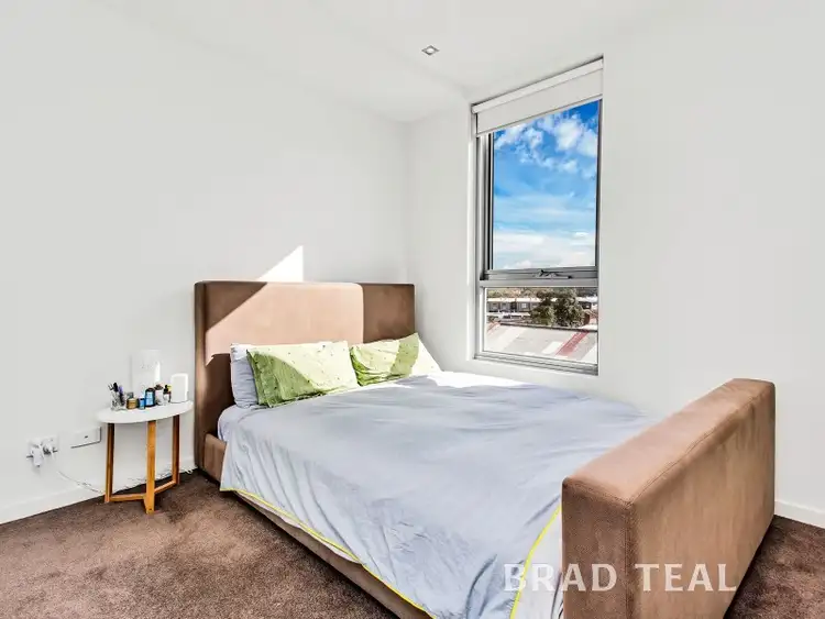 Fourth view of Homely apartment listing, 305/1005 Mt Alexander Road, Essendon VIC 3040