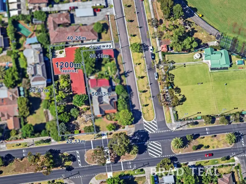 Main view of Homely house listing, 31 Brewster Street, Essendon VIC 3040