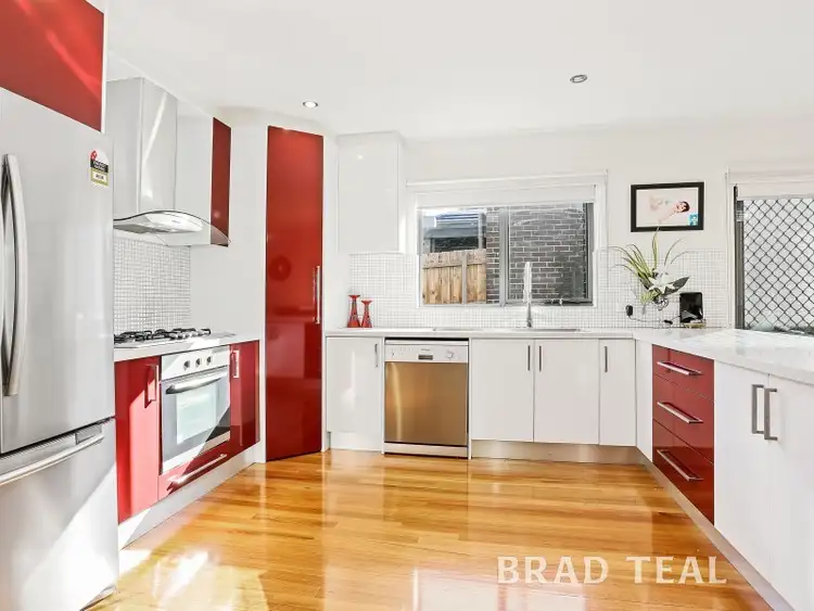 Third view of Homely townhouse listing, 4/154 Waterloo Road, Oak Park VIC 3046
