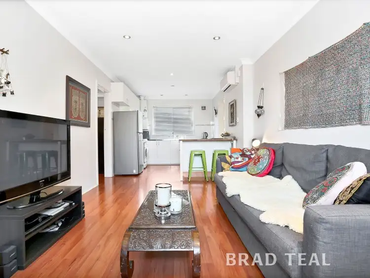 Third view of Homely unit listing, 2/25 Harold Street, Ascot Vale VIC 3032
