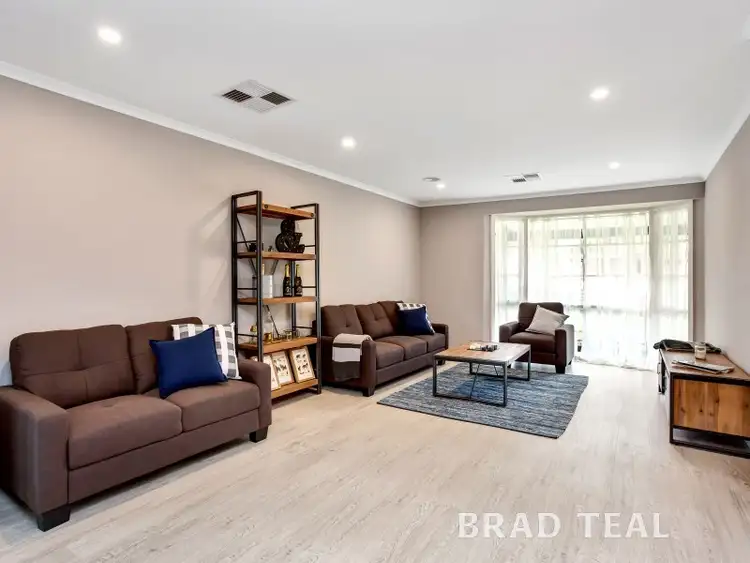 Sixth view of Homely house listing, 55 McEwen Drive, Sunbury VIC 3429
