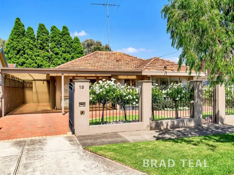 13 Beresford Street, Pascoe Vale South VIC 3044