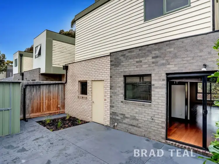 Sixth view of Homely townhouse listing, 11/22-26 Pascoe Street, Pascoe Vale VIC 3044