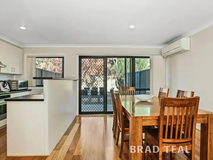 Third view of Homely townhouse listing, 13A Queens Parade, Fawkner VIC 3060
