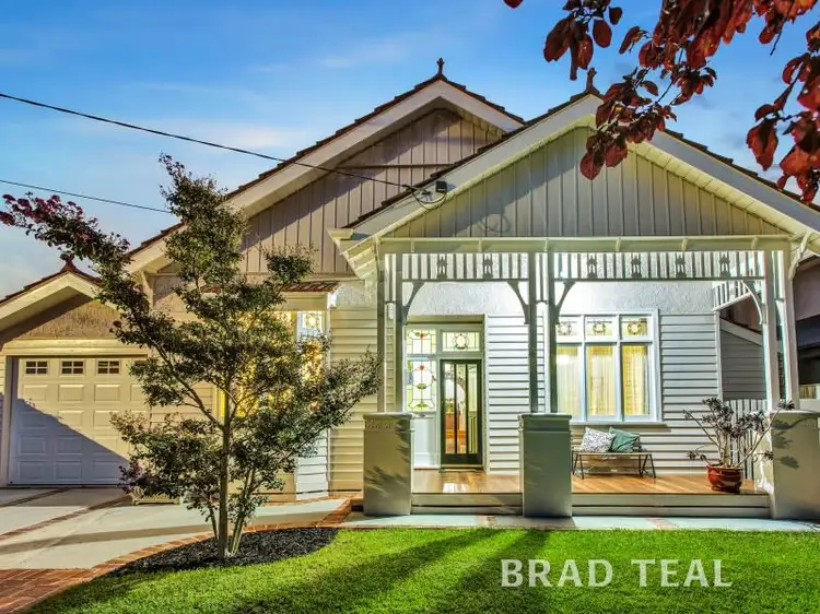 101 McPherson Street, Essendon VIC 3040
