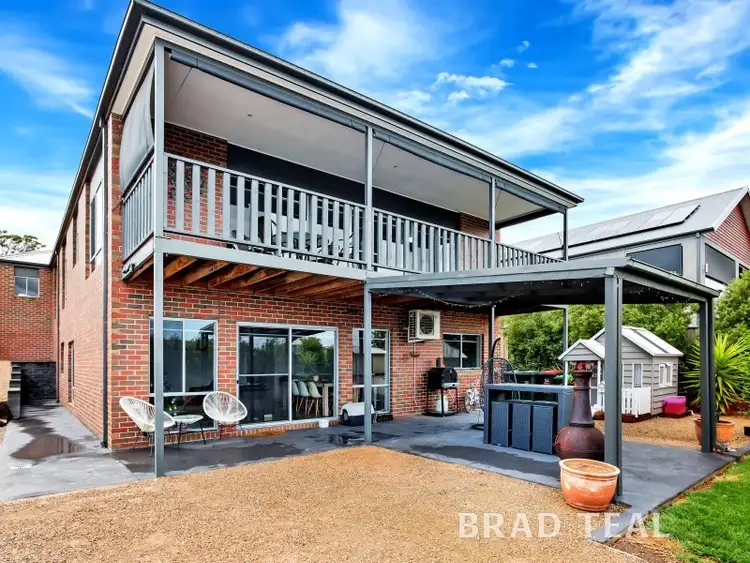 Second view of Homely house listing, 92 Belleview Drive, Sunbury VIC 3429