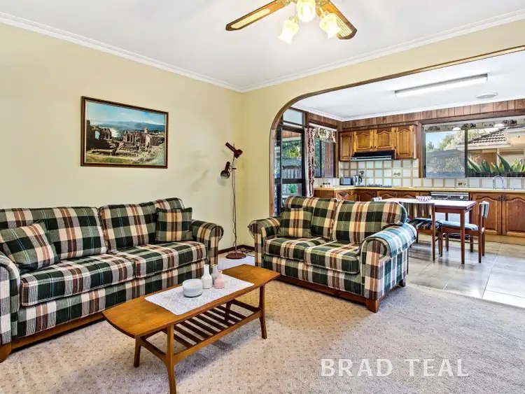 Fourth view of Homely house listing, 10 Magnolia Street, Oak Park VIC 3046