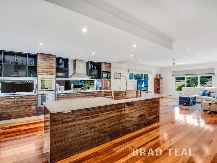 Third view of Homely house listing, 134 Edgecombe Street, Kyneton VIC 3444