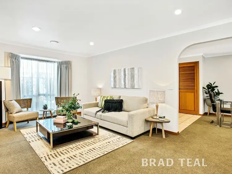 Third view of Homely unit listing, 1/143 Bradshaw Street, Essendon VIC 3040